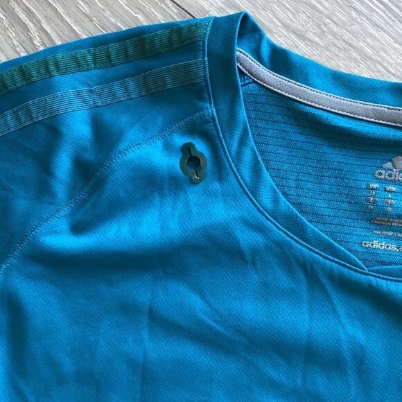 Adidas Workout Top   - Picture 2 of 7